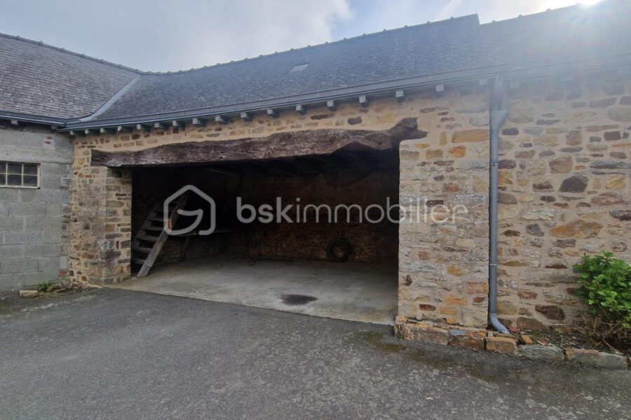 Maison à vendre à Visseiche