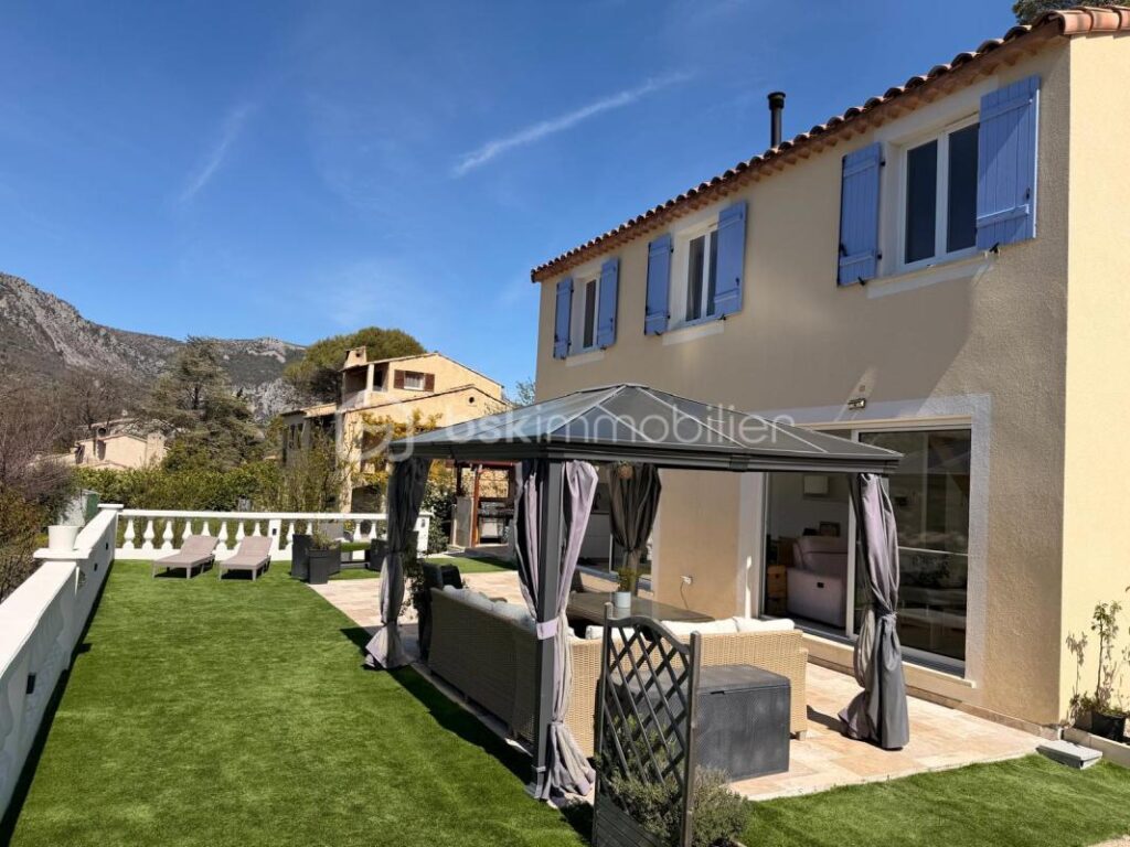 Magnifique maison familiale – 7 pièces – 6 chambres – 127 m²