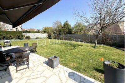 propriété – 7 pièces – 5 chambres – 152 m²