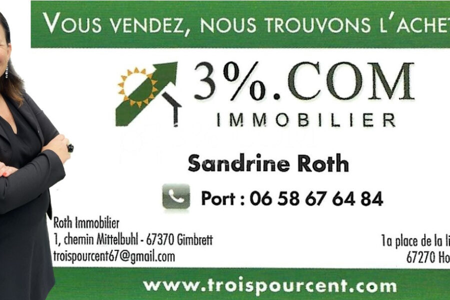 Terrain à vendre à Dettwiller