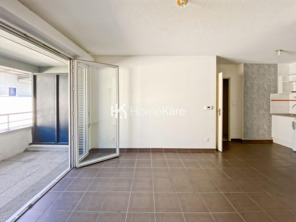 COUP DE COEUR – T2 – 2 pièces – 1 chambre – 44 m²