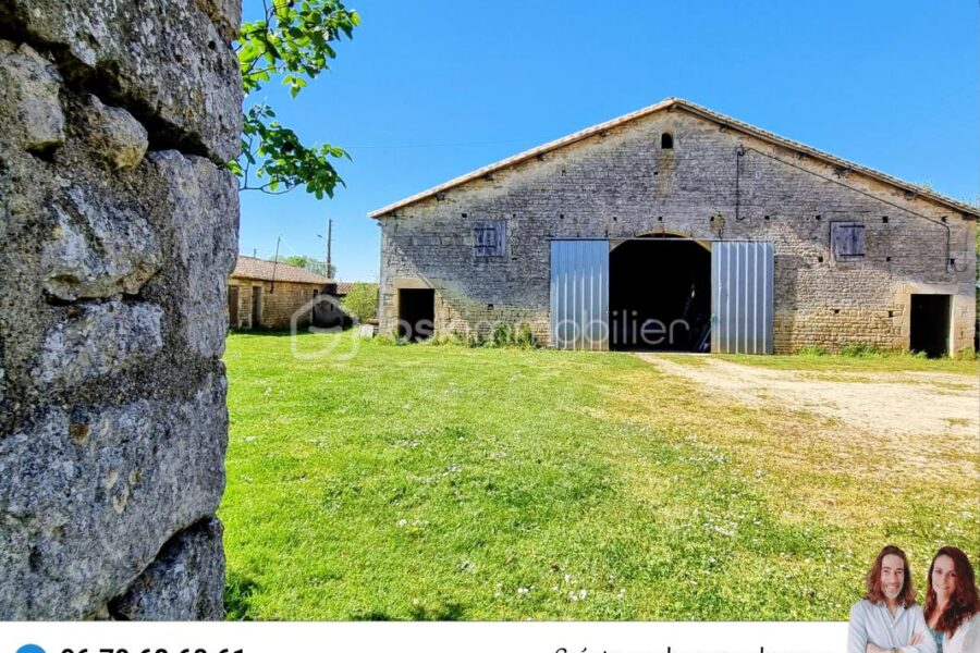 Maison à vendre à Melle