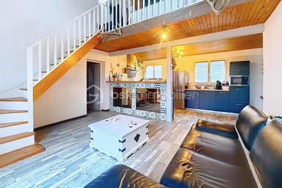 Maison à vendre à Trilla — Vue montagne — photo 2