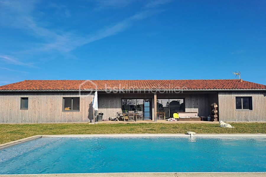 Maison à vendre à Caraman