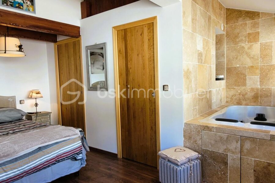 Appartement à vendre à La foux d allos