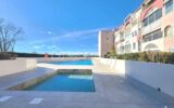 Superbe appartement avec vue mer et piscine – 2 pièces – 1 chambre – 27 m²