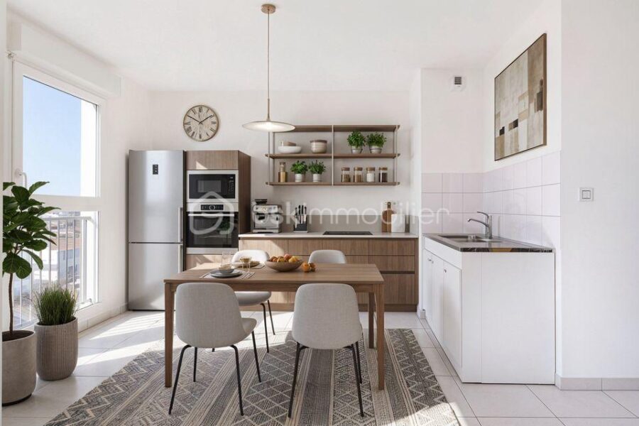 Appartement à vendre à Venissieux