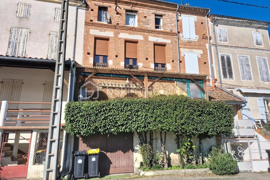 Maison à vendre à Lamagistere