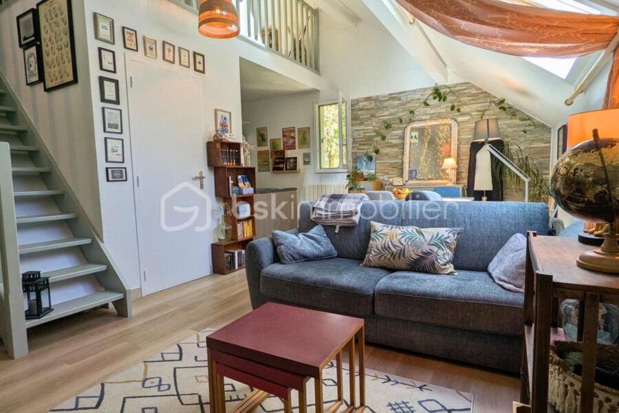 Appartement à vendre à Brie comte robert