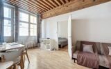LOCATION LYON 5 APPARTEMENT T2 MEUBLE – 2 pièces – 1 chambre – 48 m²