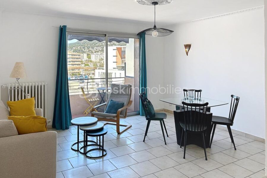Appartement à vendre à Toulon