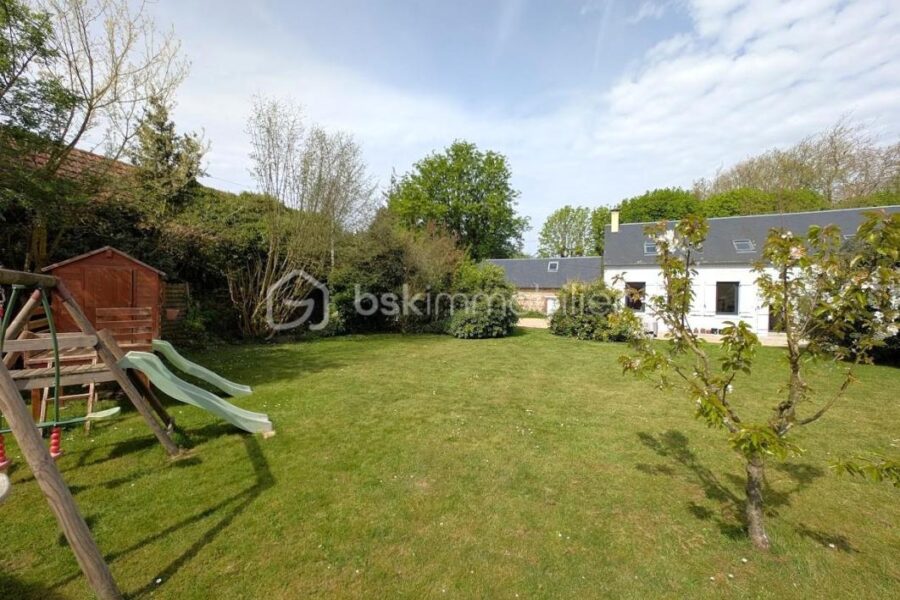 Maison à vendre à Octeville sur mer