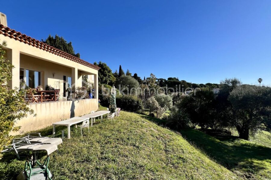 Maison à vendre à Vence