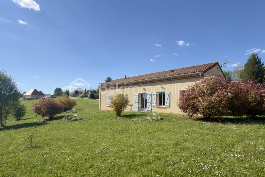 Maison à vendre à Pressignac vicq