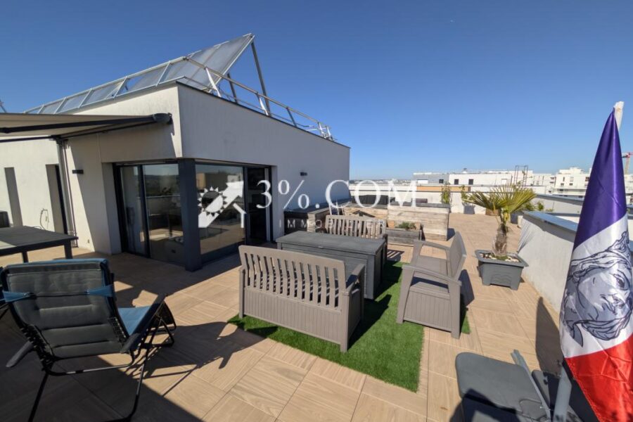 Appartement à vendre à Poissy — Vue sur la ville — photo 3