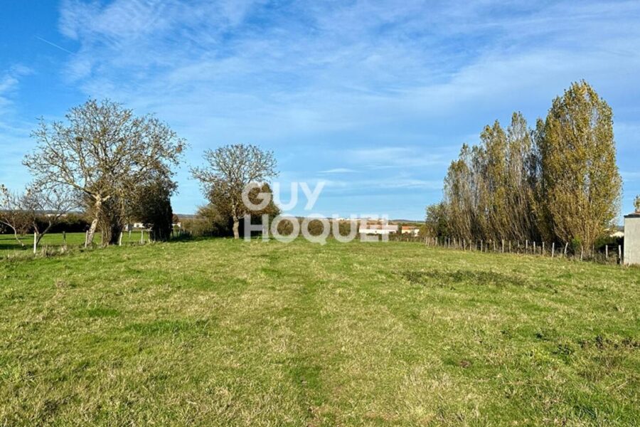 Terrain à vendre à Auchay sur vendee