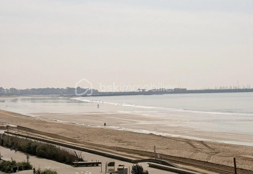 EXCLUSIVITE – APPARTEMENT T3 VUE MER – 2 CHAMBRES – 3 pièces – 2 chambres – 64 m²