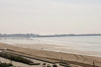 EXCLUSIVITE – APPARTEMENT T3 VUE MER – 2 CHAMBRES – 3 pièces – 2 chambres – 64 m²