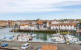 Duplex d’exception avec vue imprenable sur le port de Ciboure – 4 pièces – 2 chambres – 134 m²