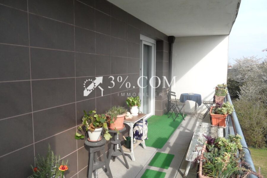 Appartement à vendre à Tours