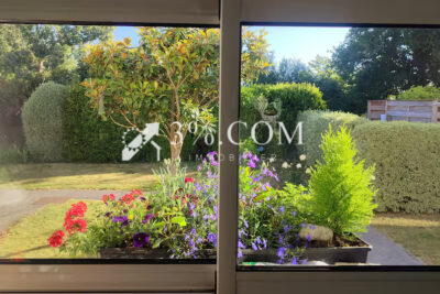 Appartement T3 avec Terrasse, 2 Ch, 64,9m2 avec garage – 3 pièces – 2 chambres – 63 m²