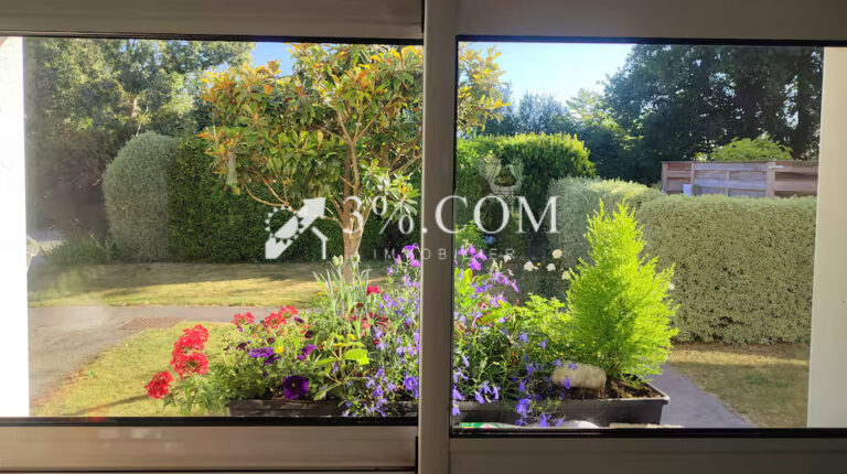 Appartement T3 avec Terrasse, 2 Ch, 64,9m2 avec garage – 3 pièces – 2 chambres – 63 m²