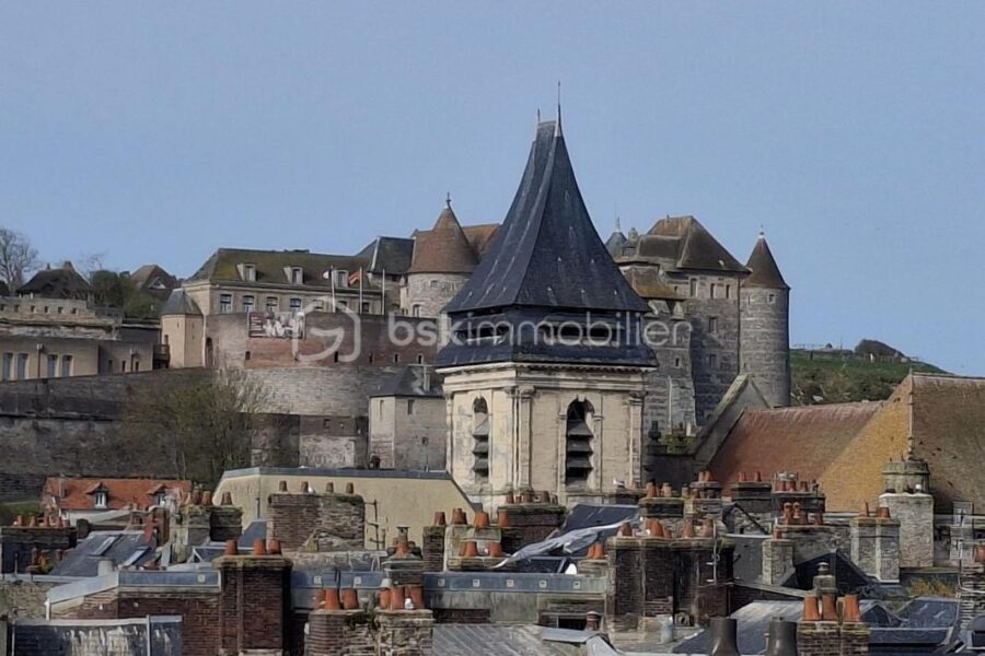 Appartement à vendre à Dieppe