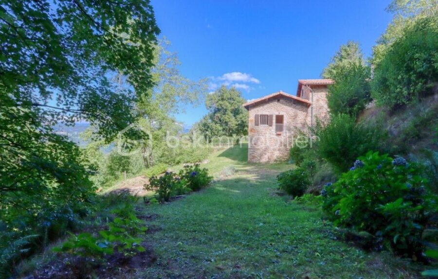 Maison à vendre à Le chambon sur lignon