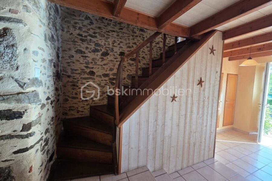 Maison à vendre à Saint paul en gatine