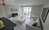 GRANDE PLAGE – DERNIER ÉTAGE – VUE MER – T3 RÉNOVÉ – PARKING – SAINT-GILLES-CROIX-DE-VIE – 3 pièces – 2 chambres – 43 m²