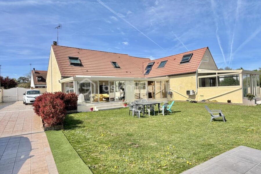 Maison à vendre à Meaux
