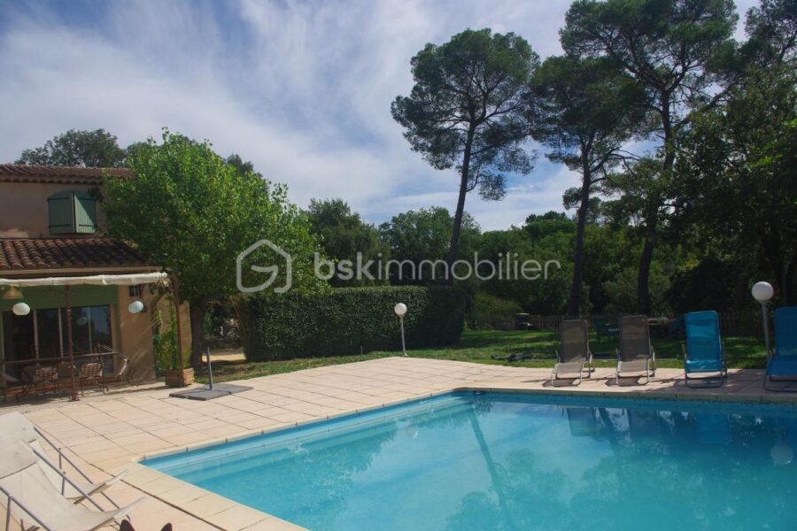 Maison à vendre à Brignoles