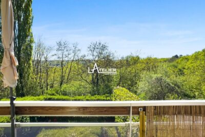 Vue sur les Vergers – 3 pièces – 2 chambres – 86 m²