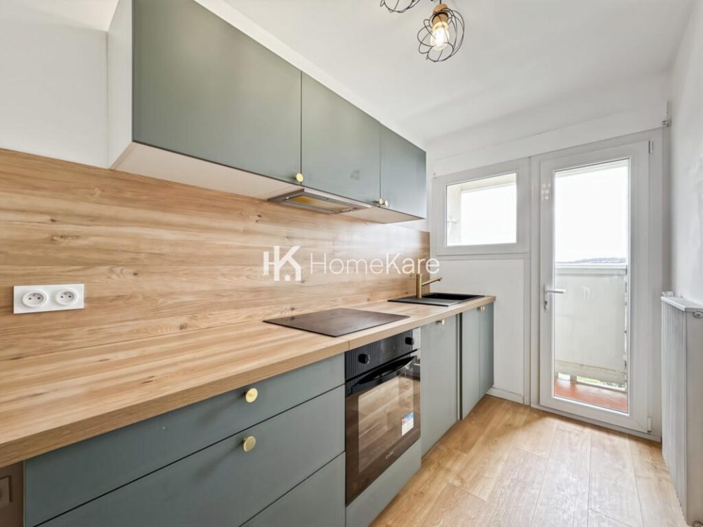 VOUS N&rsquo;AVEZ PLUS QU&rsquo;À VOUS INSTALLER – 3 pièces – 2 chambres – 62 m²