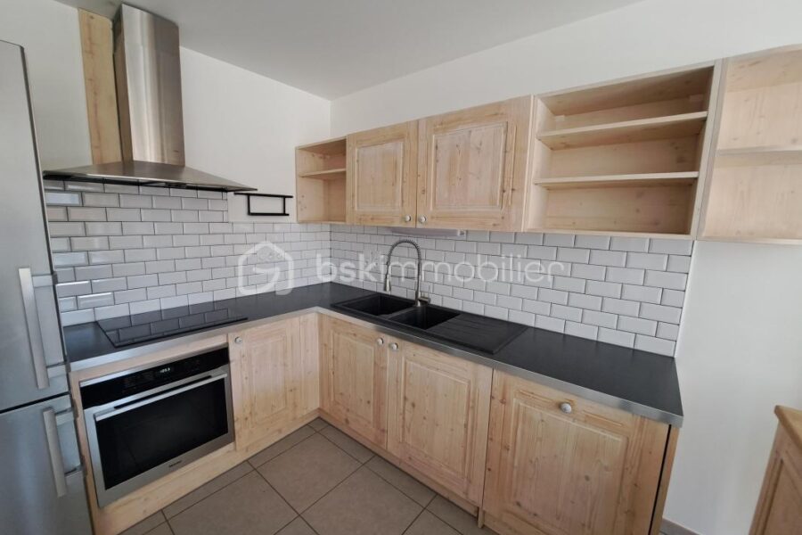 Appartement à vendre à Les rousses — Vue montagne — photo 3