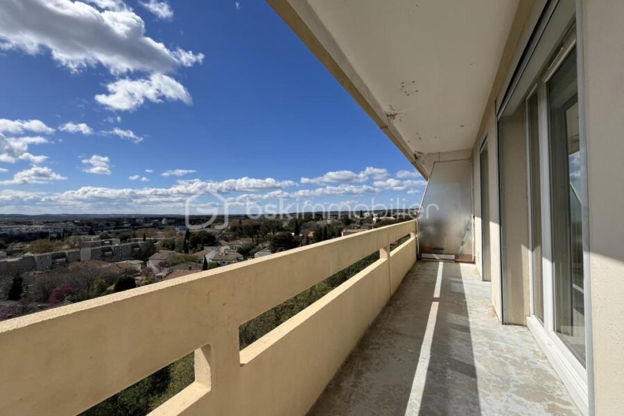 Appartement à vendre à Nimes