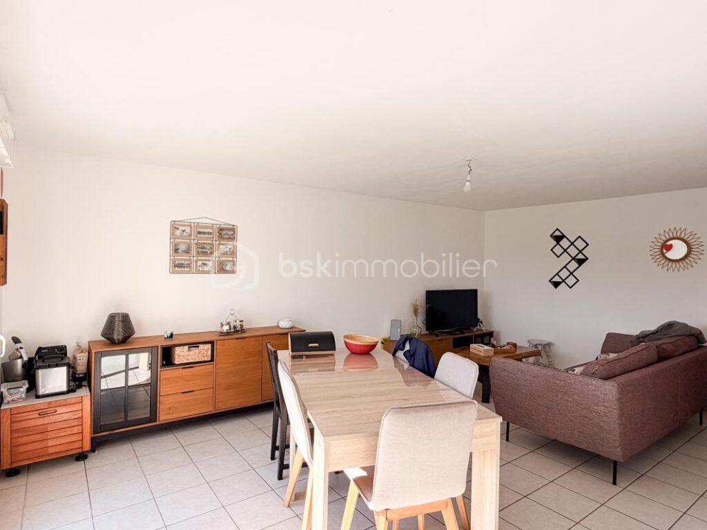 En Exclusivité, Maison de 60m2 2 chambres – 4 pièces – 2 chambres – 60 m²