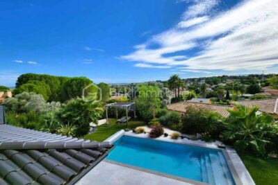 Splendide villa avec vue dominante – 5 pièces – 4 chambres – 171 m²