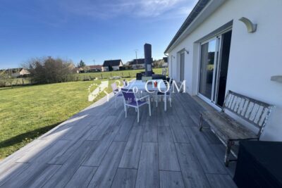 Maison Plain -Pied année 2018 + Terrain 1072 m2 54300 Reh – 5 pièces – 4 chambres – 133 m²