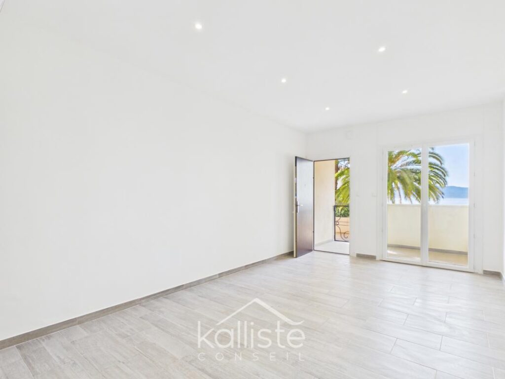 Appartement 2 pièces Ajaccio, Résidence des Iles – 2 pièces – 1 chambre – 53 m²