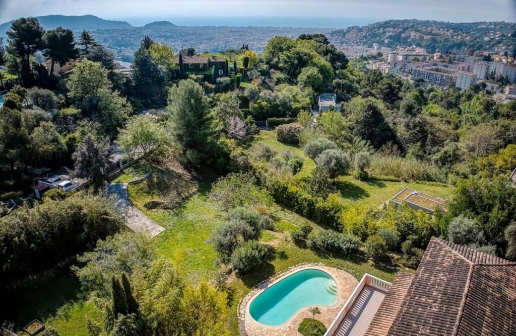 VILLA 6 pièces – GAIRAUT – 6 pièces – 5 chambres – 442 m²