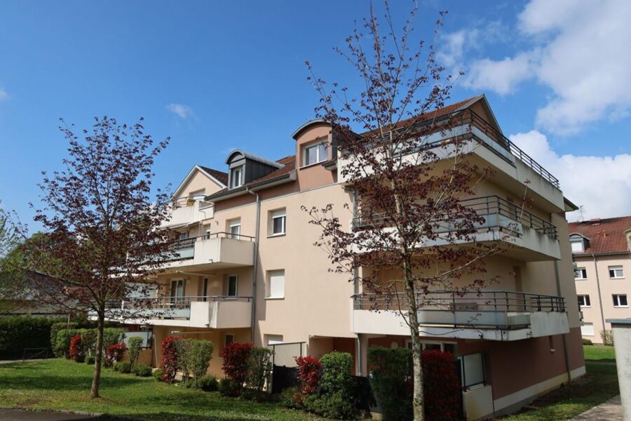 Appartement à vendre à Miserey salines