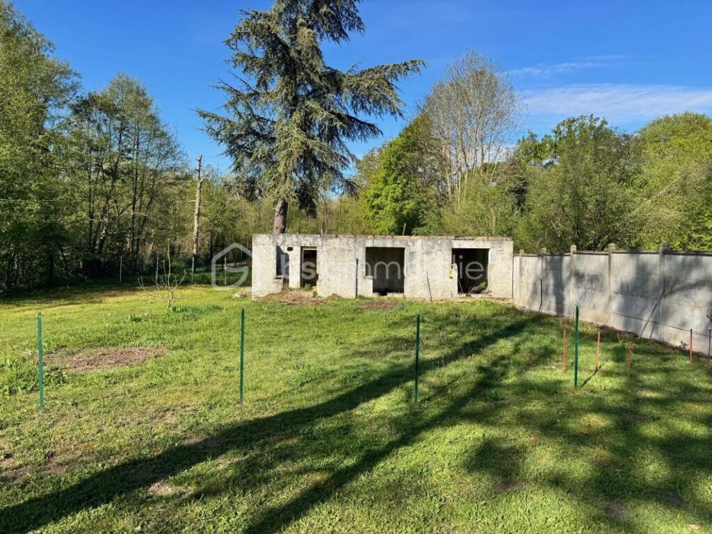 ITTEVILLE – 3 pièces – 3 chambres – 90 m²