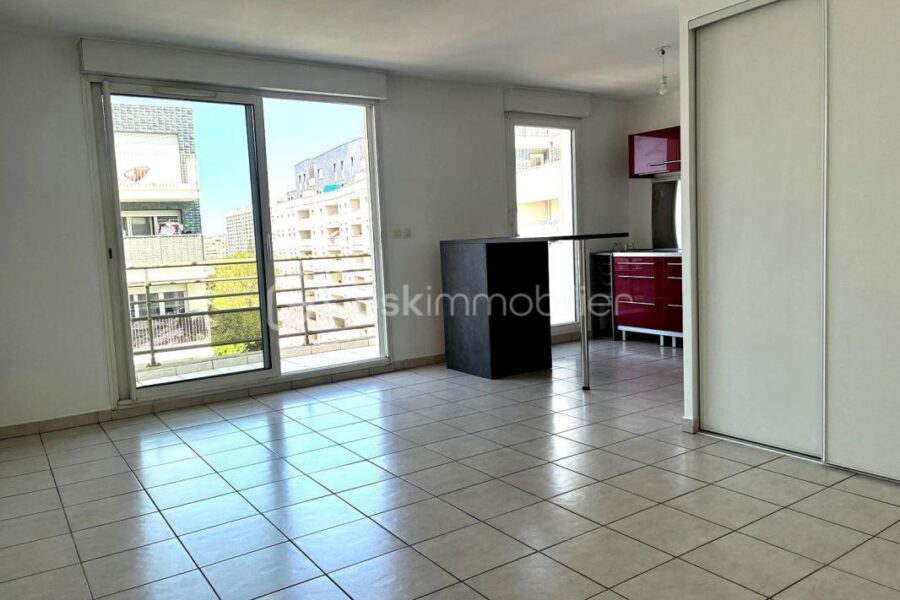 Appartement à vendre à Marseille 8e arrondissement