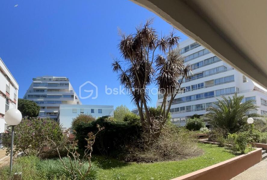 Appartement à vendre à La grande motte