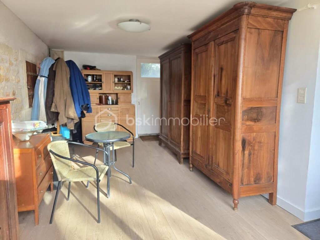 Magnifique Corps de Ferme de 188 m² à Chaulgnes – 5 pièces – 4 chambres – 188 m²