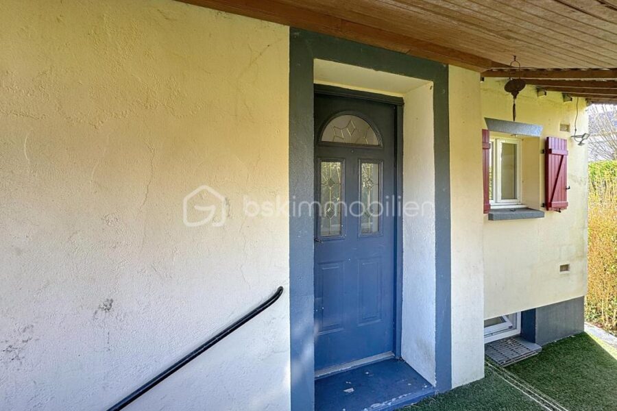 Maison à vendre à Brionne