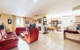 Maison Type 4 / 5 136 m² sur 1400 m² de terrain – 5 pièces – 3 chambres – 136 m²