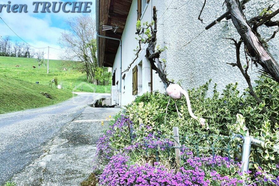 Maison à vendre à Bloye