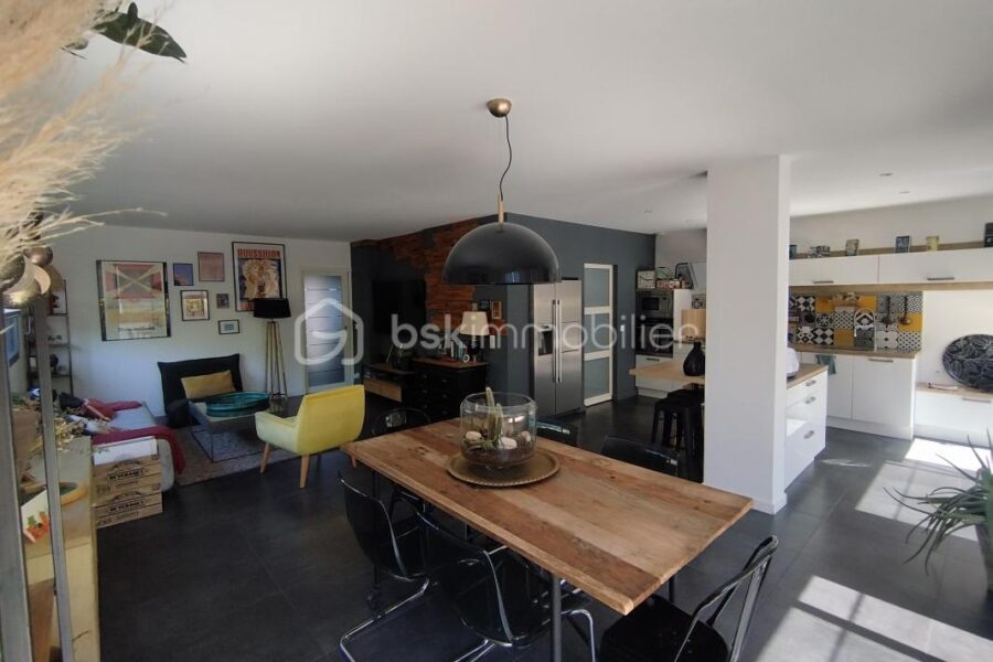 Maison à vendre à Toulouges